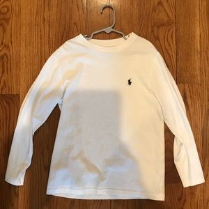 Polo long sleeve T-shirt